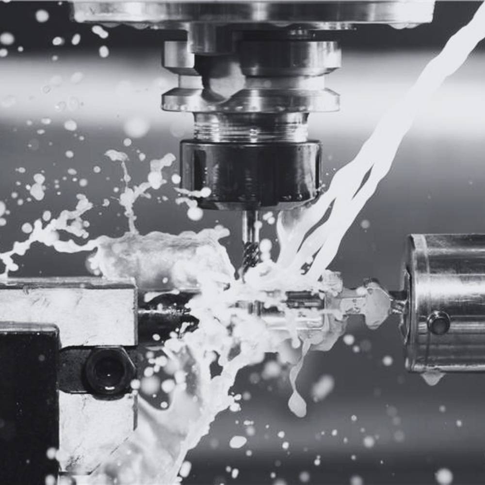 High Pressure Coolant Management Systems